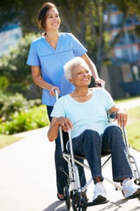 Senior Care in Pasadena CA: Five Ways to Make “Happiness Happens Month” a Hit for Your Senior