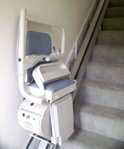 Home Care in Encino CA: Stairway Safety Tips