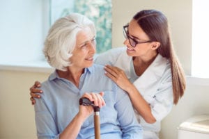 Home Care Services in Encino CA: Senior with Multiple Health Issues