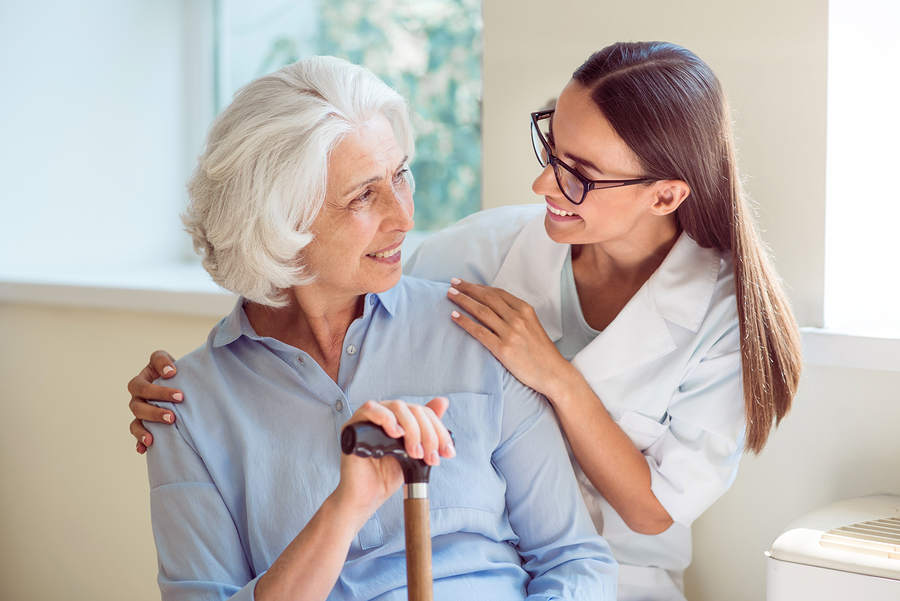 Home Care Services in Encino CA: Senior with Multiple Health Issues