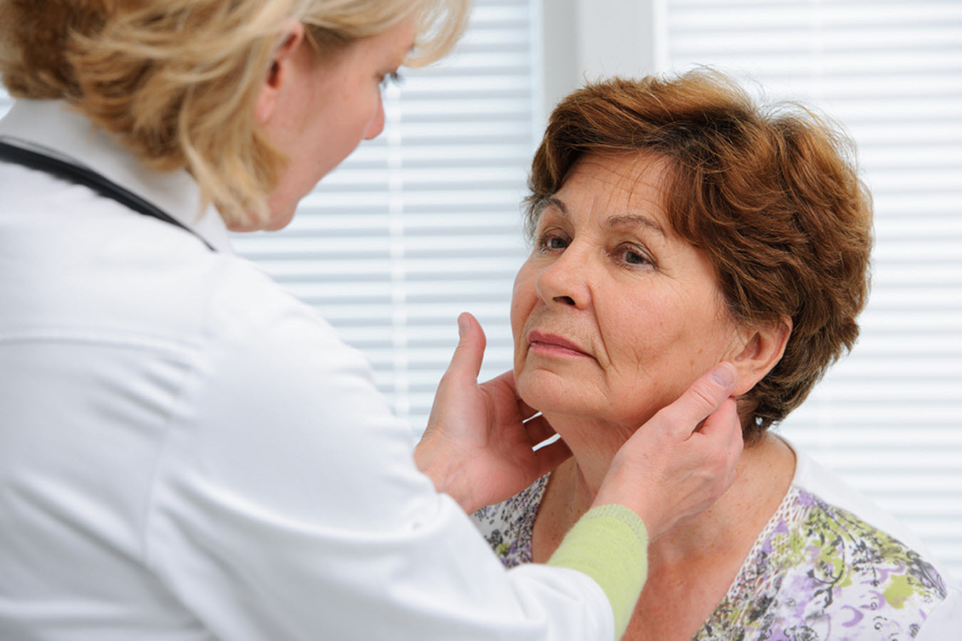 Home Care Services in Silver Lake CA: What is the Thyroid?