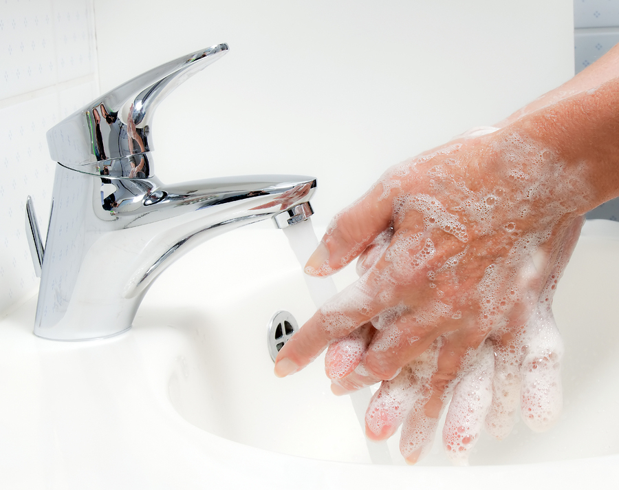 Caregiver in Glendale CA: Preventing the Spread of Germs