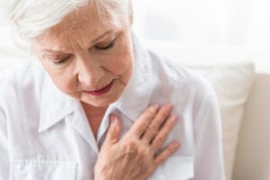 Home Health Care in Studio City CA: Women Heart Attack Symptoms