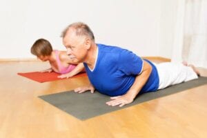 Caregiver in Silver Lake CA: Three Ways to Get Dad Up and Active