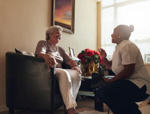 Home Care in Studio City CA: Dementia Behaviors