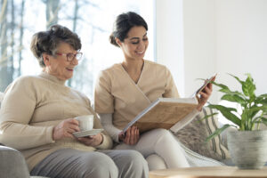 Personal Care at Home in Culver City CA: Personal Care Assistance