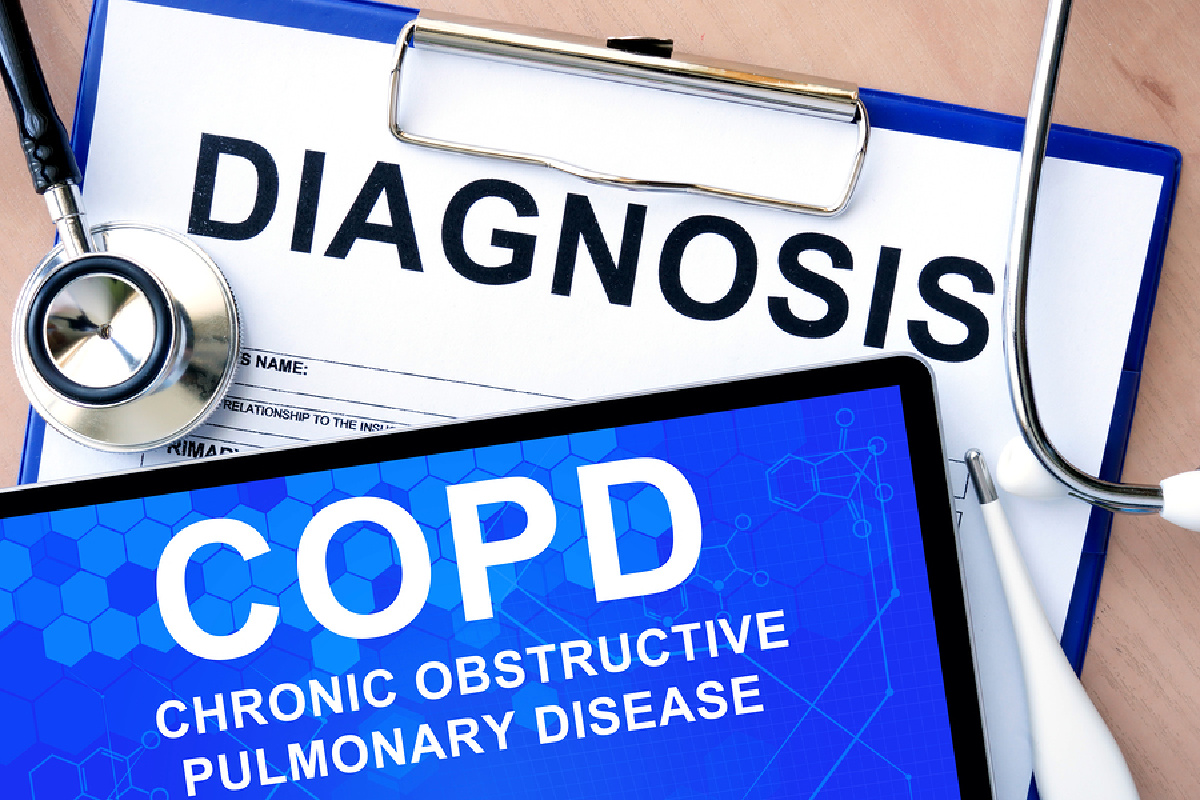 In-Home Care in Pasadena CA: COPD