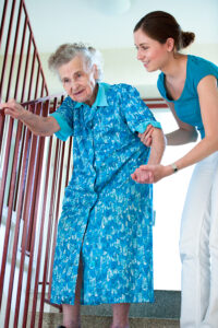 Senior Safety: In-Home Care Culver City CA