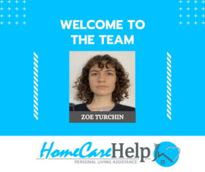 Welcome to the Team Zoe Zurchin