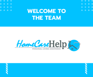 Home Care Help Welcome to the Team